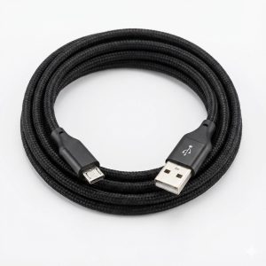 MICRO USB CABLE 5ft