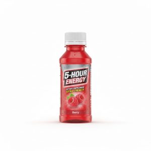 Red Berry Flavor 5-Hour Drink